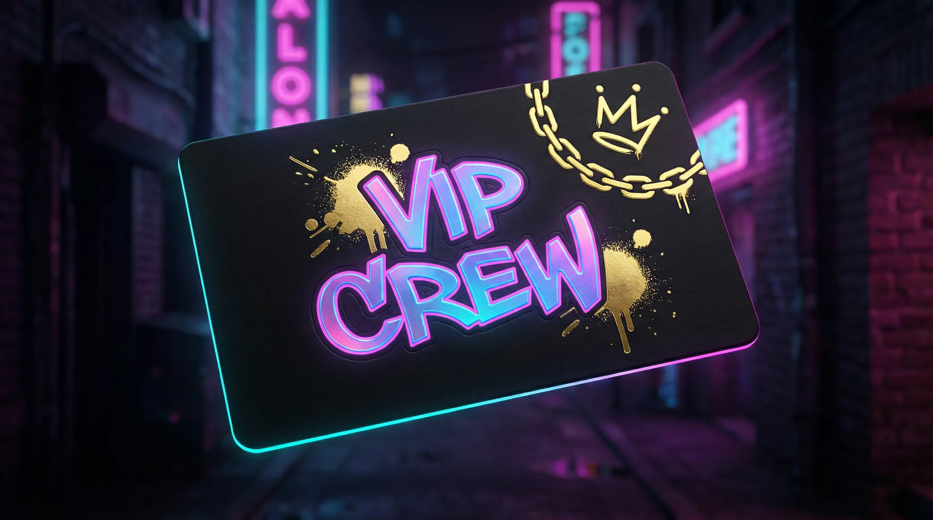 性追辑令 - VIP会员专属卡面